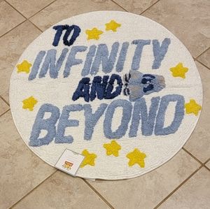 Pottery barn toy story rug